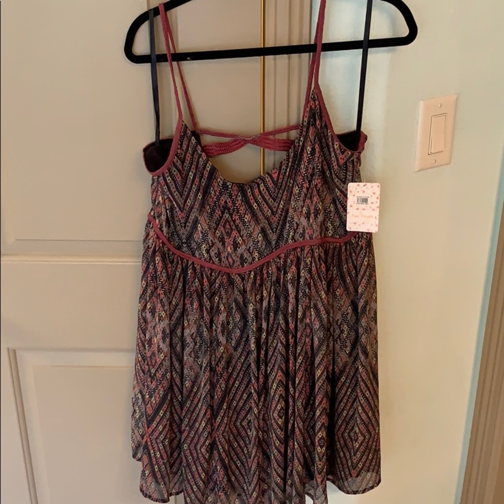 Free People dress NWT